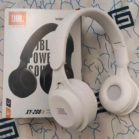 JBL 208 uly gulakly nauşnik