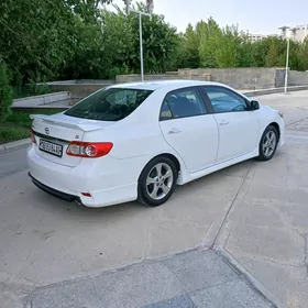 Toyota Corolla 2011