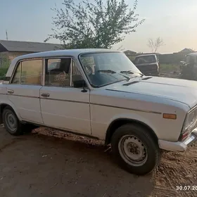 Lada 2106 1986