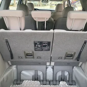 Toyota Sienna 2016