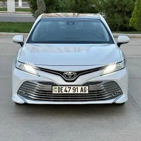 Toyota Camry 2019