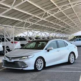 Toyota Camry 2019