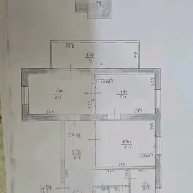 534 КВАРТАЛ 3 КОМНАТЫ 95 М2