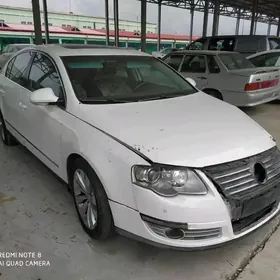 Volkswagen Passat 2008