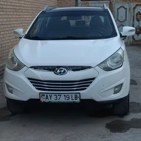 Hyundai Tucson 2011