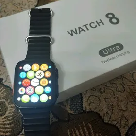 smart watch 8