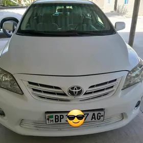 Toyota Corolla 2011