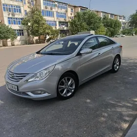 Hyundai Sonata 2010