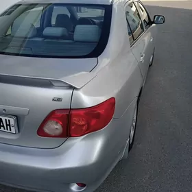 Toyota Corolla 2009