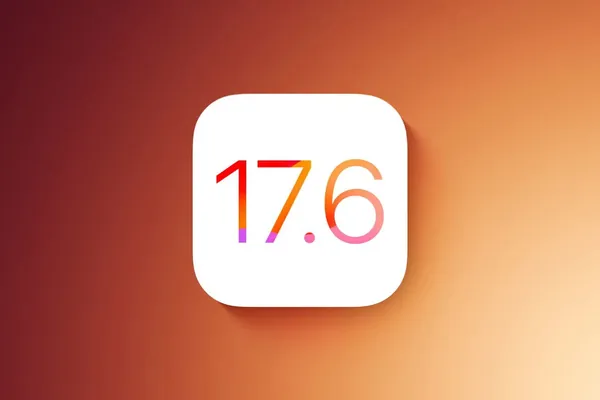 Apple kompaniýasy iOS 17.6-ny we iPadOS 17.6-ny çykardy