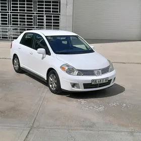 Nissan Versa 2009