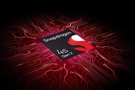 Qualcomm arzan 5G smartfonlary üçin Snapdragon 4s Gen 2 çibini hödürledi