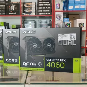 RTX4060 ASUS DUAL TAZE