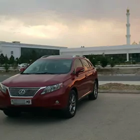 Lexus RX 350 2010