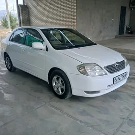 Toyota Corolla 2002