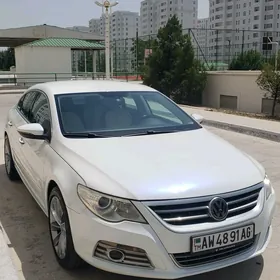 Volkswagen CC 2012