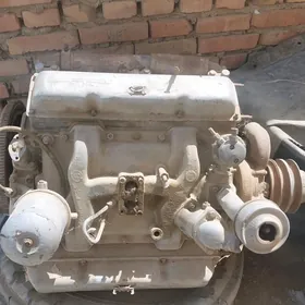 Zil motor