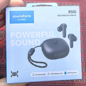  ANKER SOUNCORE R50i 