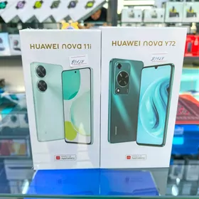 HUAWEI NOVA 11i. 12i. Y72