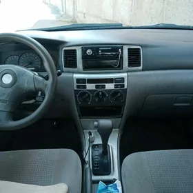 Toyota Corolla 2004