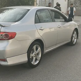 Toyota Corolla 2011