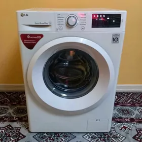 LG kirmaşyn 6kg