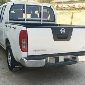 Nissan Navara 2014