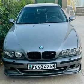 BMW E39 2002