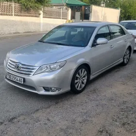 Toyota Avalon 2012