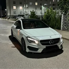 Mercedes-Benz CLA 2014