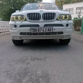 BMW X5 2003