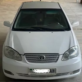 Toyota Corolla 2003