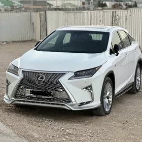 Lexus RX 350 2017