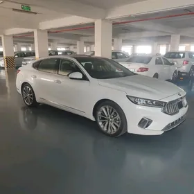 Kia Cadenza 2019