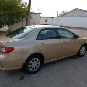 Toyota Corolla 2012