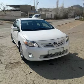 Toyota Corolla 2009