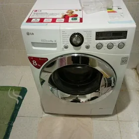 LG DIRECT DRIVE 8KG