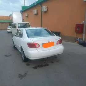 Toyota Corolla 2004