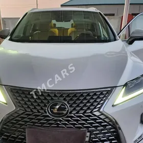 Lexus RX 350L 2019