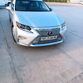 Lexus ES 350 2017