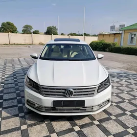 Volkswagen Passat 2019