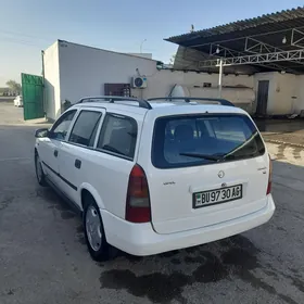 Opel Astra 2002