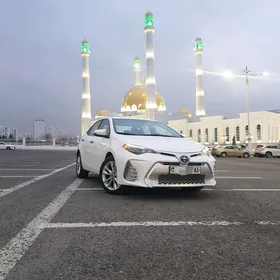 Toyota Corolla 2019