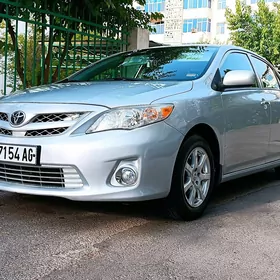 Toyota Corolla 2012