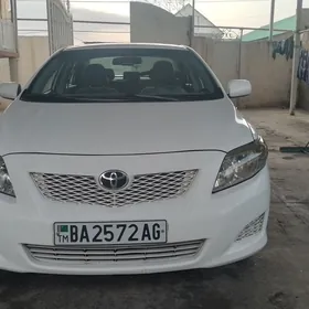 Toyota Corolla 2010