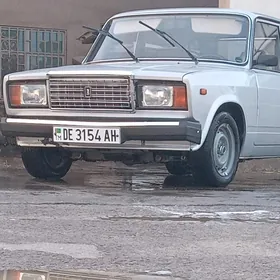 Lada 2107 2012