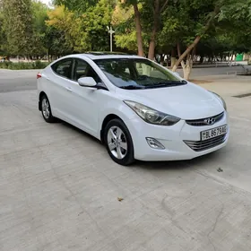 Hyundai Elantra 2011