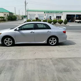 Toyota Corolla 2011