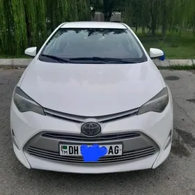 Toyota Corolla 2018