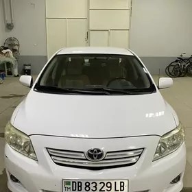 Toyota Corolla 2009